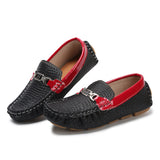 Boys Basic Slip-On Driving Shoes-RTS