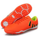 Men's Indoor Professional Football Shoes Turf Soccer Shoes -RTS