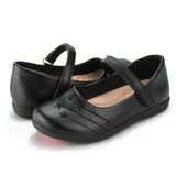Girl's Classic Back to School Uniform Dress Shoes-RTS