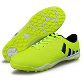 Men's Indoor Professional Football Shoes Turf Soccer Shoes -RTS