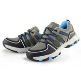 Kids Outdoor Hiking Shoes Athletic Running Sneakers-RTS
