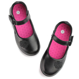 Girl's Classic Back to School Uniform Dress Shoes-RTS
