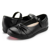 Girl's Basic Back to School Uniform Dress Shoes-RTS