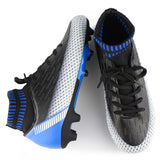 Kids Outdoor Professional Football Shoes Turf Soccer Cleat Shoes -RTS