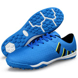 Men's Indoor Professional Football Shoes Turf Soccer Shoes -RTS