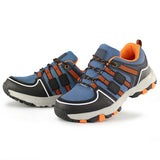 Kids Outdoor Hiking Shoes Athletic Running Sneakers-RTS