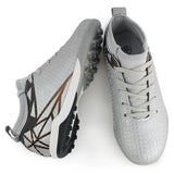 Kids Indoor Professional Football Shoes Turf Soccer Shoes -RTS