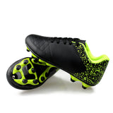 Kids Outdoor Professional Football Shoes Turf Soccer Cleat Shoes -RTS