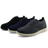 Boys' Oxford Fashion Flyknit  Casual Shoes-RTS