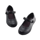 Girl's Lightweight Back to School Uniform Dress Shoes-RTS