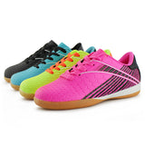 Kids Indoor Professional Football Shoes Turf Soccer Shoes -RTS