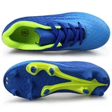 Kids Outdoor Professional Football Shoes Turf Soccer Cleat Shoes -RTS