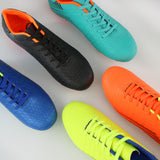 Men's Outdoor Professional Football Shoes Turf Soccer Cleat Shoes -RTS