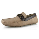 Mens Casual Comfort Walking Driving Slip-on Loafers