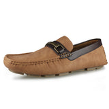 Mens Casual Comfort Walking Driving Slip-on Loafers