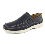 Mens Casual Comfort Walking Boat Shoes