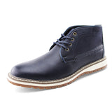 Mens Casual Lace-up Walking Chukka Boots