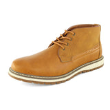 Mens Casual Lace-up Walking Chukka Boots