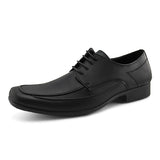 Mens Classic Lace-up Oxfords Walking Dress Shoes