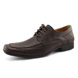 Mens Classic Lace-up Oxfords Walking Dress Shoes