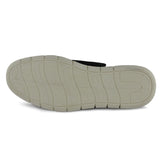 Mens Classic Lace-up Oxfords Knit Dress Shoes