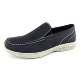 Mens Casual Comfort Driving Slip-on Boat Shoes