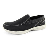 Mens Casual Comfort Driving Slip-on Boat Shoes