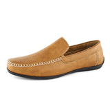 Mens Casual Comfort Driving Slip-on Loafers