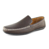 Mens Casual Comfort Driving Slip-on Loafers