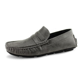 Mens Casual Penny Walking Driving Slip-on Loafers