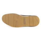Mens Casual Oxfords Walking Lace-up Knit Shoes