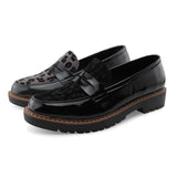 Women's Casual Comfort Walking Slip-on Loafer