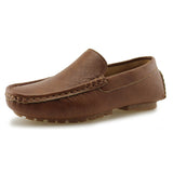 Kids Colorful Slip-On Loafers Moccasin Driving Shoes(Toddlers/Little Kids)