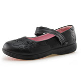 Girls Uniform Shoes Black Kids Mary Jane Shoes