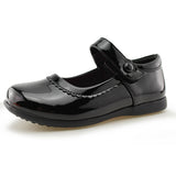 Girls School Dress Shoes Mary Jane Flats