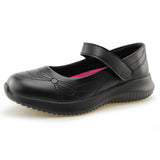 Girls Lightweight Mary Jane Strap Uniform School Shoes(Toddlers/ Kids/ Youth)