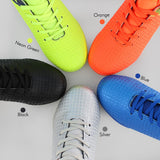 Kids Indoor Professional Football Shoes Turf Soccer Shoes -RTS