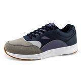 Men  Lace-up Walking Sport Shoe