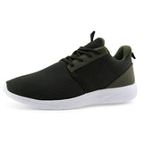 Men  Lace-up Walking Sport Sneaker Shoe