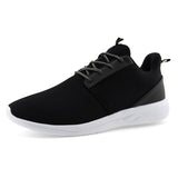 Men  Lace-up Walking Sport Sneaker Shoe