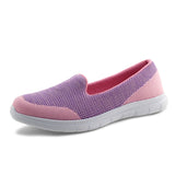 Womens Casual Comfort Slip-on Loafers