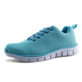 Women Fashion sneakers breathable walking shoes