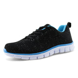 Women Fashion sneakers breathable walking shoes