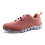 Women Fashion sneakers breathable walking shoes