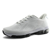 Women's Air Cushion Breathable Knit Walking Running Sneakers