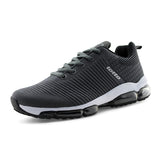 Women's Air Cushion Breathable Knit Walking Running Sneakers