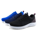 Women Fashion sneakers breathable walking shoes