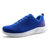 Women Fashion sneakers breathable walking shoes
