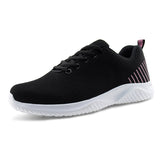 Women Fashion sneakers breathable walking shoes