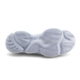 Women Walking Athletic Shoes Breathable Casual Running Knit Slip on Sneakers